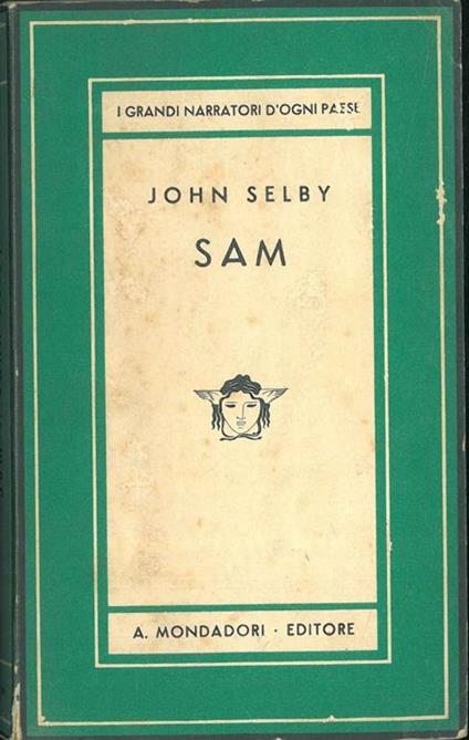 Sam Traduzione di M. Pavolini - John Selby - copertina