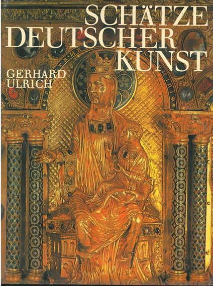 Schatze deutscher Kunst - Gerhard Ulrich - copertina