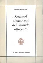 Scrittori piemontesi del secondo ottocento