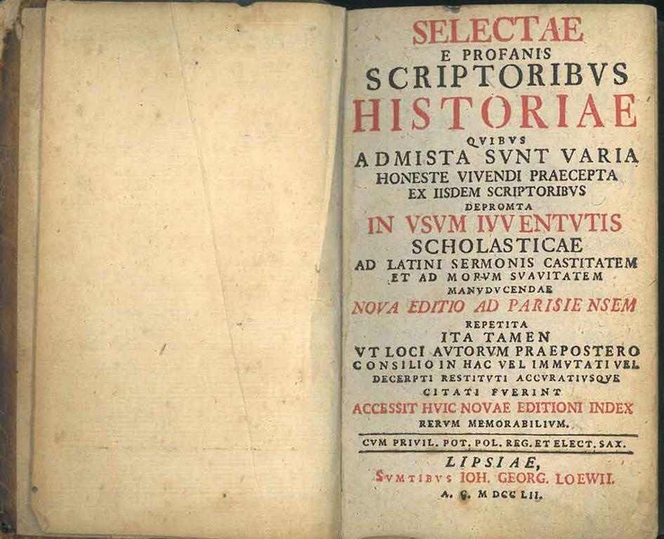 STUDIO BIBLIOGRAFICO ORFEO LIBRERIA ANTIQUARIA S.A.S.