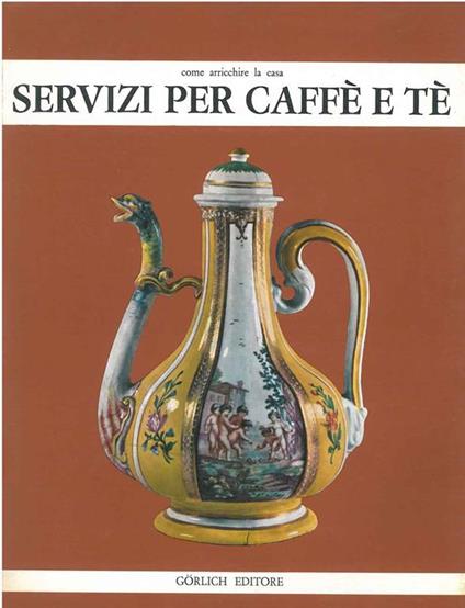 Servizi per caffè e tè - copertina