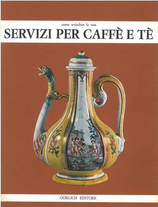 Servizi per caffè e tè - copertina