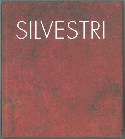 Silvestri - Giuylio Serafini - copertina
