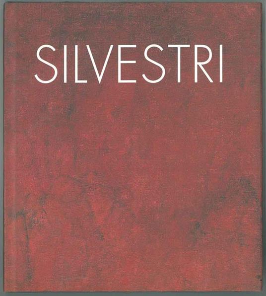 Silvestri - Giuylio Serafini - copertina