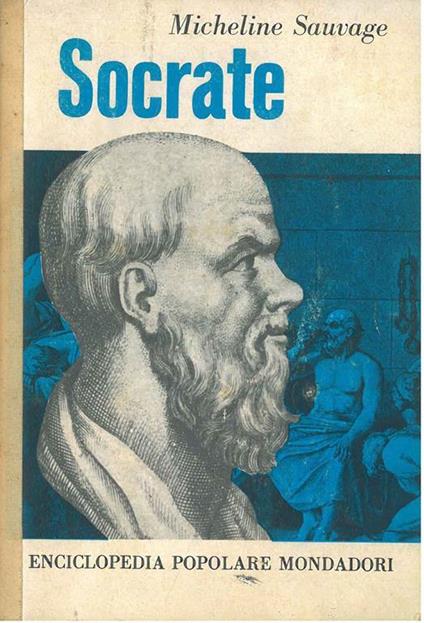 Socrate - Micheline Sauvage - copertina