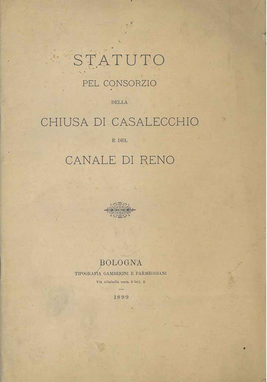 STUDIO BIBLIOGRAFICO ORFEO LIBRERIA ANTIQUARIA S.A.S.