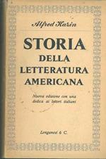 Storia della letteratura americana