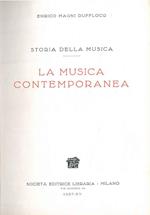Storia della musica. La musica contemporanea