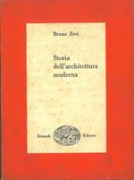 Storia dell'architettura moderna