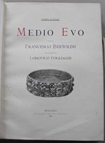 Storia d'Italia. Medio evo