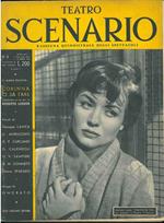 Teatro scenario. Rassegna quindicinale degli spettacoli. N. 9, anno XVII, 1-15 maggio 1953. In questo numero: Corinna ci sa fare, commedia in tre atti di Giuseppe Luongo