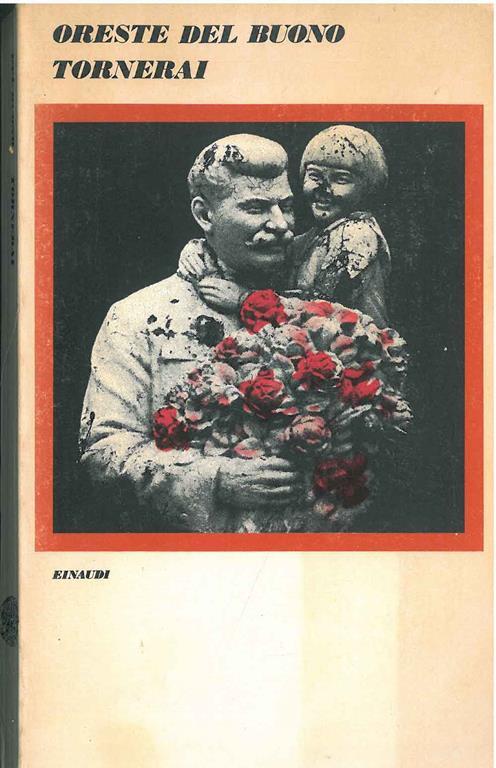 Tornerai - Oreste Del Buono - copertina