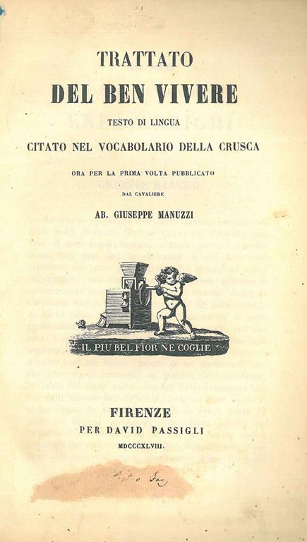 STUDIO BIBLIOGRAFICO ORFEO LIBRERIA ANTIQUARIA S.A.S.