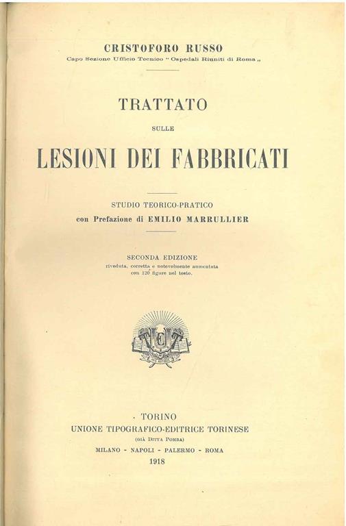 STUDIO BIBLIOGRAFICO ORFEO LIBRERIA ANTIQUARIA S.A.S.