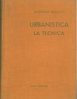 Urbanistica. La tecnica
