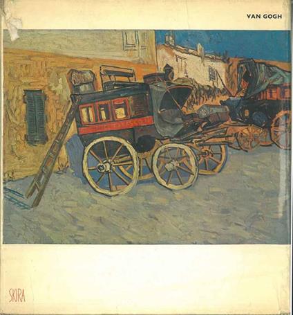 Van Gogh - Charles Estienne - copertina