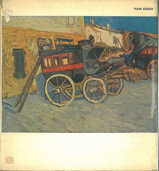 Van Gogh - Charles Estienne - copertina