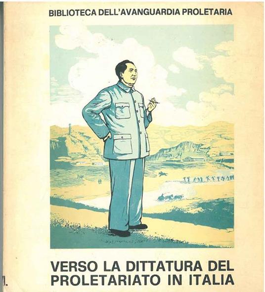 Verso la dittatura del proletariato in Italia - copertina