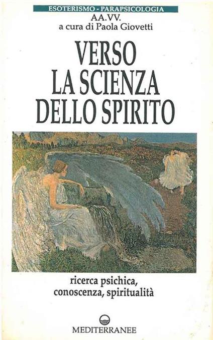 Verso la scienza dello spirito - copertina