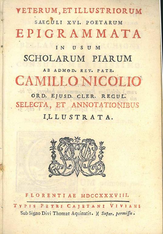 STUDIO BIBLIOGRAFICO ORFEO LIBRERIA ANTIQUARIA S.A.S.
