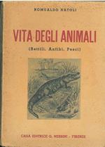 Vita degli animali (Rettili, anfibi, pesci)