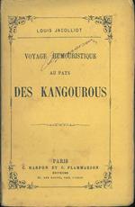 Voyage humouristique au pays des Kangourous