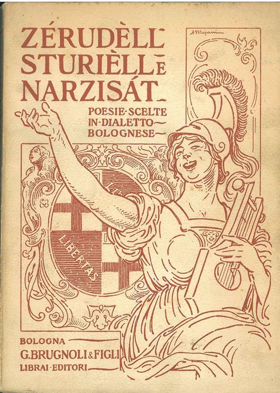 STUDIO BIBLIOGRAFICO ORFEO LIBRERIA ANTIQUARIA S.A.S.