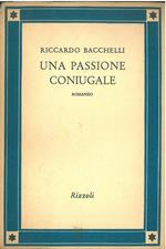 Una passione coniugale