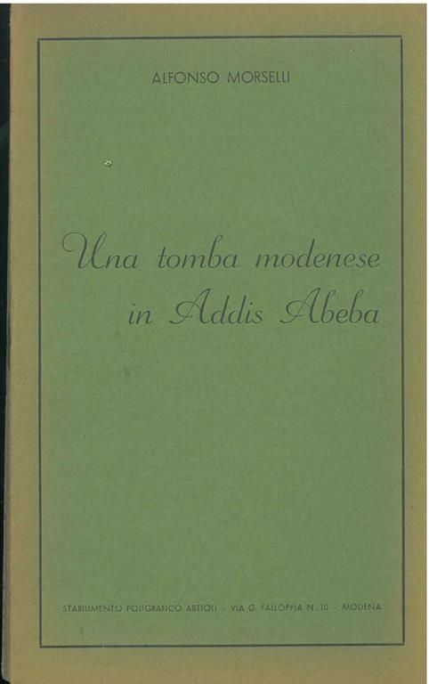 STUDIO BIBLIOGRAFICO ORFEO LIBRERIA ANTIQUARIA S.A.S.