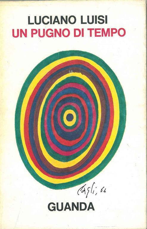 Un pugno di tempo - Luciano Luisi - copertina