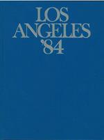 Los Angeles '84. (Fotografie delle Olimpiadi). Il solo 3° volume