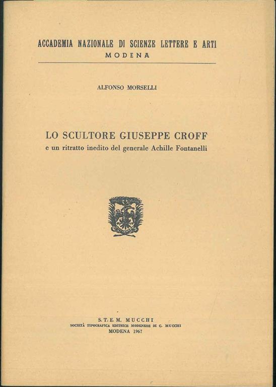 STUDIO BIBLIOGRAFICO ORFEO LIBRERIA ANTIQUARIA S.A.S.