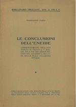 Le conclusioni dell'Eneide. Commemorazione virgiliana tenuta in Trento l'11 maggio 1930 A. VIII