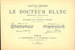 Le Docteur Blanc Musica di G. Pierné