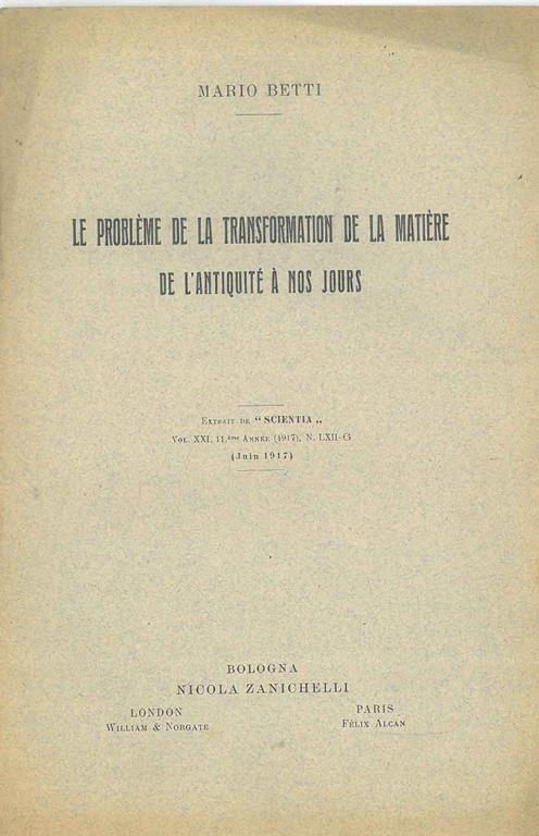 STUDIO BIBLIOGRAFICO ORFEO LIBRERIA ANTIQUARIA S.A.S.