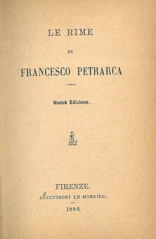 STUDIO BIBLIOGRAFICO ORFEO LIBRERIA ANTIQUARIA S.A.S.