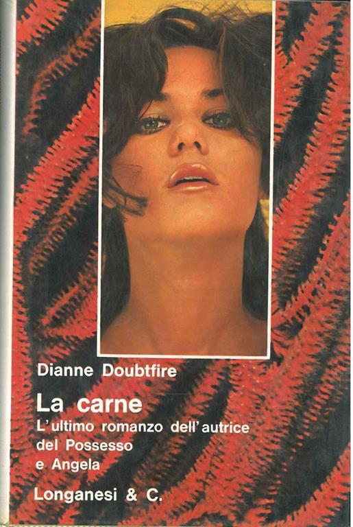 La carne - Dianne Doubtfire - copertina