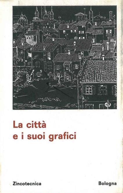 La città e i suoi grafici - copertina