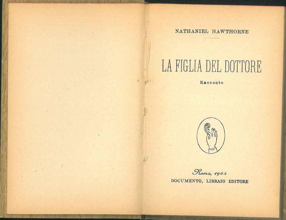 STUDIO BIBLIOGRAFICO ORFEO LIBRERIA ANTIQUARIA S.A.S.