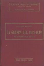 La guerra del 1848-1849 per l'indipendenza d'Italia