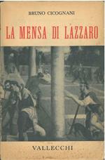 La mensa di Lazzaro