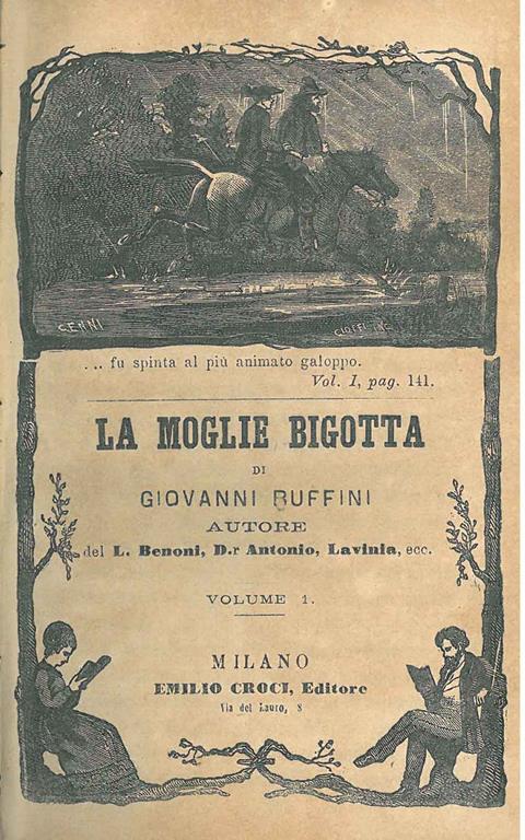 STUDIO BIBLIOGRAFICO ORFEO LIBRERIA ANTIQUARIA S.A.S.