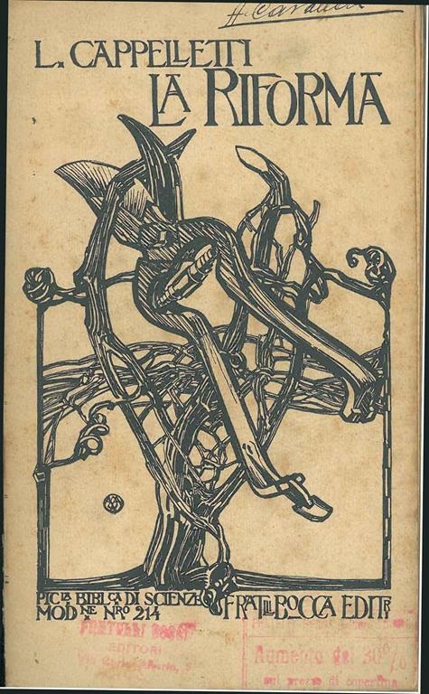 STUDIO BIBLIOGRAFICO ORFEO LIBRERIA ANTIQUARIA S.A.S.