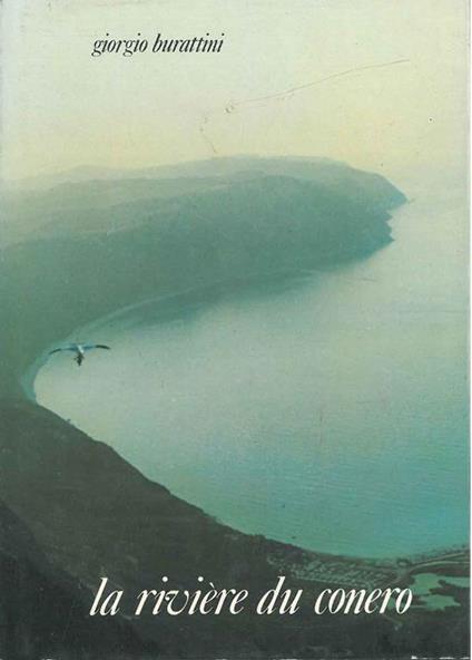 La rivière du Conero - Giorgio Burattini - copertina