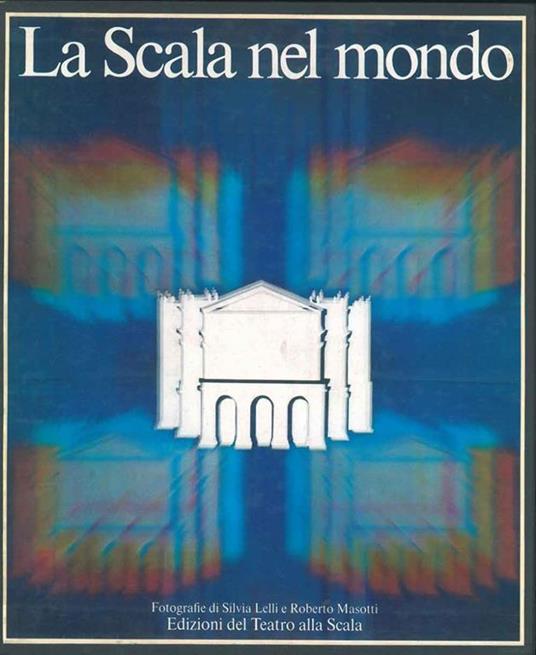 La Scala nel mondo - copertina