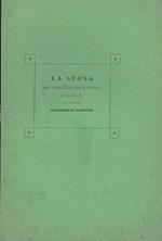 La sposa del Cantico dei Cantici scolpita dal cavaliere Cincinnato Baruzzi