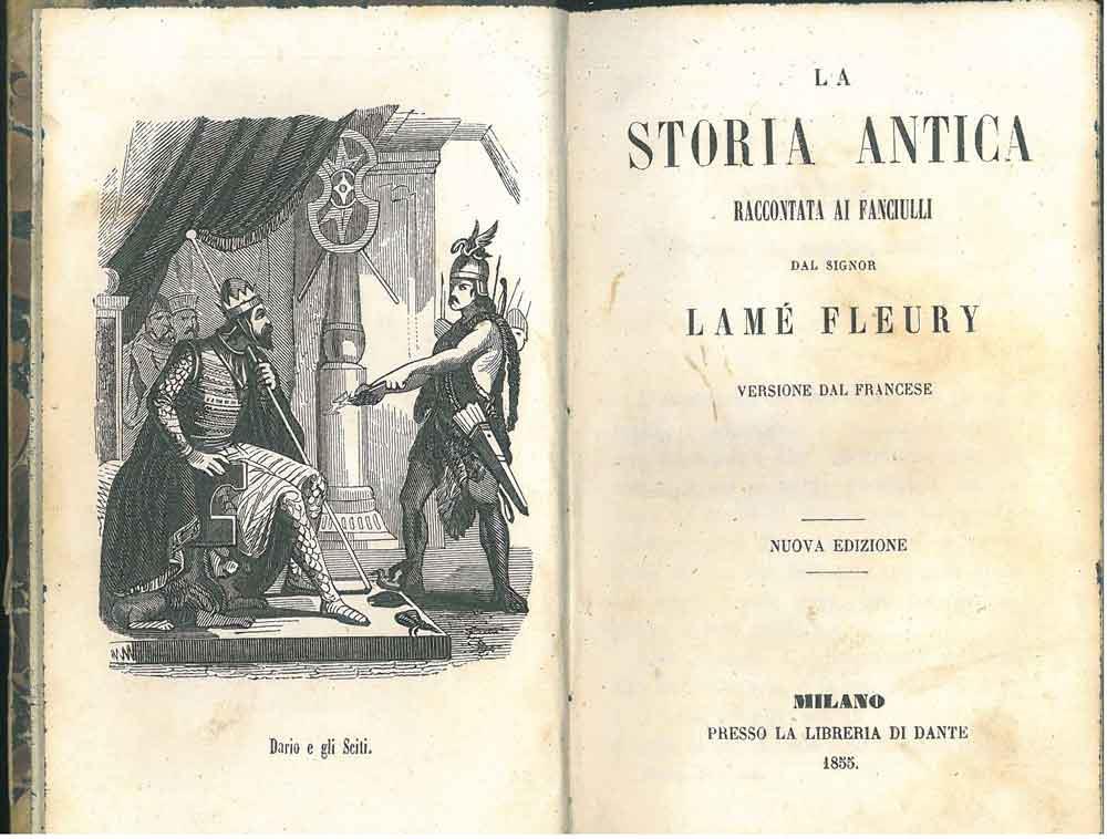 STUDIO BIBLIOGRAFICO ORFEO LIBRERIA ANTIQUARIA S.A.S.