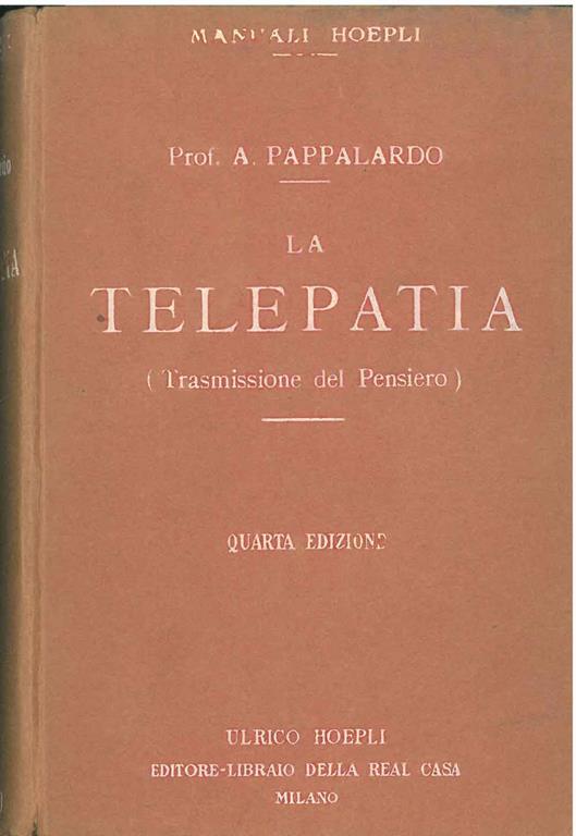 STUDIO BIBLIOGRAFICO ORFEO LIBRERIA ANTIQUARIA S.A.S.