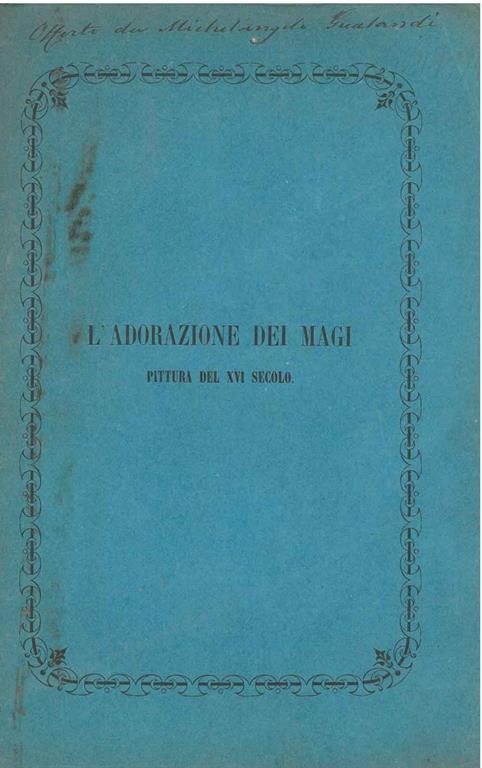 STUDIO BIBLIOGRAFICO ORFEO LIBRERIA ANTIQUARIA S.A.S.