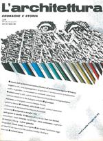 L' architettura : cronache e storia. Anno XXXVIII, n.10, ottobre 1992, n. 444, Direttore Bruno Zevi